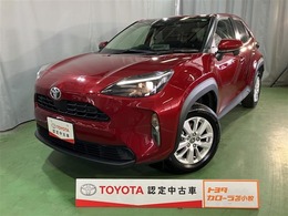 トヨタ ヤリスクロス 1.5 G 4WD 