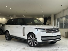 ランドローバー レンジローバー SV ローンチ エディション SVセレニティ 4.4L P530 ロングホイールベース 4WD サンルーフ　23inch　ロングホイールベース
