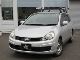 日産 ADエキスパート 1.6 GX 4WD 