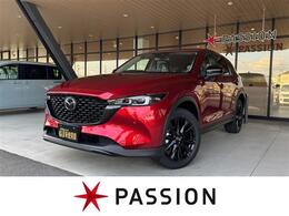 マツダ CX-5 2.0 20S ブラックトーンエディション 登録済未使用車 純正コネクト 全方位 LED