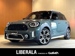 ミニ ミニクロスオーバー クーパー SD オール4 4WD ALL4トリムPKG デジタルPKGプラス ペッパー