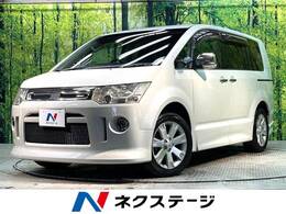 三菱 デリカD：5 2.0 ローデスト リミテッドエディション 禁煙車 SDナビ バックカメラ 電動スライド