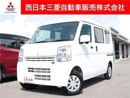 三菱 ミニキャブバン 660 G ハイルーフ ナビ フルセグTV　DVD再生　シートヒーター