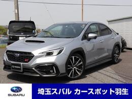 スバル WRX S4 2.4 STI スポーツR 4WD ETC2.0　ドライブモードセレクト
