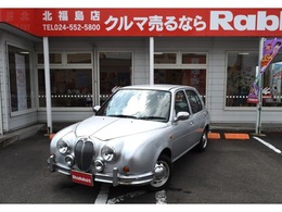 光岡自動車 ビュート 1.0 パワステ　パワーウィンドウ　エアバック