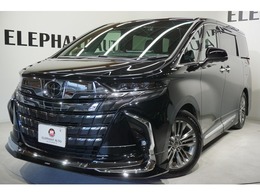 トヨタ アルファード ハイブリッド 2.5 Z 買取車モデリスタフルエアロムーンルーフ