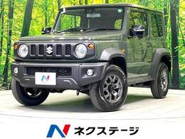 スズキ ジムニーシエラ 1.5 JC 4WD 登録済未使用車 4WD