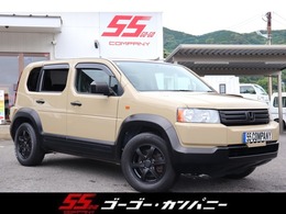 ホンダ クロスロード 2.0 20X カスタムP/ホイール塗装/ナビ/バックカメラ
