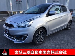 三菱 ミラージュ 1.2 G 衝突被害軽減ブレーキ　純正ナビゲーション