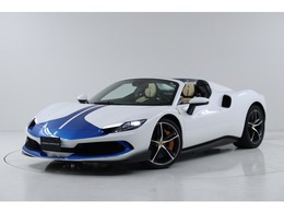 フェラーリ 296GTS アセット フィオラノ パッケージ F1 DCT アセットフィオラノパッケージ　レーシング