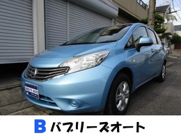 日産 ノート 1.2 X 