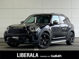 ミニ ミニクロスオーバー クーパー D オール4 4WD AppleCarPlay/ACC/バックカメラ/ドラレコ