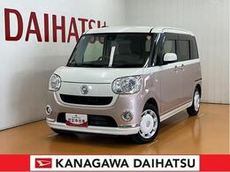 ダイハツ ムーヴキャンバス 660 X リミテッド メイクアップ SAII スマアシ　両側オートスライドドア　Bカメ