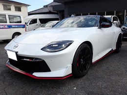 日産 フェアレディZ 3.0 NISMO ETC　Bモ二　9速AT　衝突被害軽減