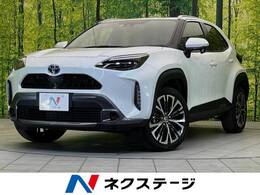 トヨタ ヤリスクロス 1.5 ハイブリッド Z アドベンチャー セーフティセンス　純正DA　バックカメラ