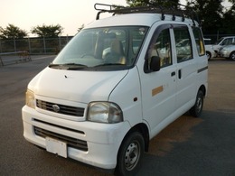 ダイハツ ハイゼットカーゴ 6602シーター ハイルーフ 