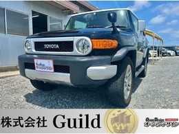 トヨタ FJクルーザー 4.0 4WD 自社/ローン/対応/福岡/北九州/エアコン/キ