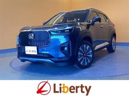 ホンダ WR-V 1.5 Z プラス 登録済未使用車 衝突軽減B LEDヘッドライト