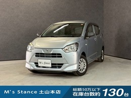 ダイハツ ミライース 660 L SAIII 4WD 車検9年3月　オートギヤシフト