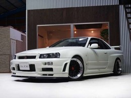 日産 スカイラインGT-R 2.6 4WD NISMOエアロ　Vスペック用ディフューザー