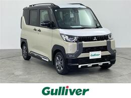 三菱 デリカミニ 660 T プレミアム リミテッド エディション 未使用車　純正メモリナビ　全方位バックカ