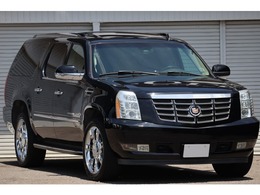 キャデラック エスカレード AWD 4WD ESV　1ナンバー　ロングボディ　セカンドキ