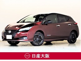 日産 リーフ e+ G NissanConnectナビ プロパイロット 試乗車