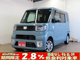 ダイハツ ウェイク 660 L VS SAIII 禁煙ワンオーナー　自社メンテ　Bカメラ