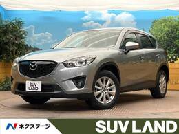 マツダ CX-5 2.2 XD Lパッケージ ディーゼルターボ 純正7インチナビ