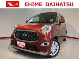 ダイハツ キャスト スタイル 660 X SAIII SAIII　2WD　CVT車　CD　オートライト