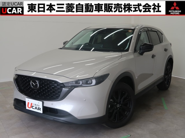 令和6年式　CX-5　20S　ブラックトーンエディション　2WD　マツダコネクト　BOSEサウンドシステム　誤発進抑制装置　衝突被害軽減ブレーキ　ブラインドスポットモニター