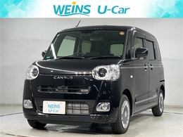 ダイハツ ムーヴキャンバス 660 セオリー Gターボ 左右シートヒーター　両側電動スライドドア