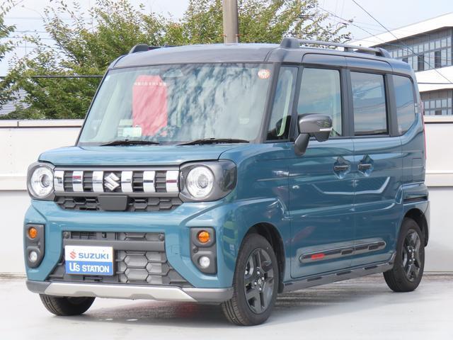 アクティブな毎日にこだわりのSUVな軽ハイトワゴン☆ 弊社車両は全車輌保証付き！ご納車の前に点検整備をしてからお渡し致します！