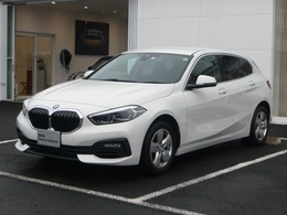 BMW 1シリーズ 118i プレイ DCT バックカメラ　パーキングアシスト