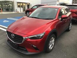 マツダ CX-3 1.5 15S ツーリング 