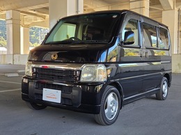 ホンダ バモス 660 ターボ 自社下取り車両　ナビ　TV　バックカメラ