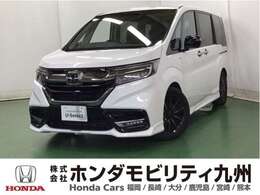 ホンダ ステップワゴン 1.5 モデューロX ホンダ センシング ドラレコ　ナビ　Rカメラ　ブルートゥース
