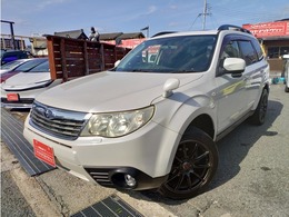 スバル フォレスター 2.0 X フィールドリミテッド 4WD 