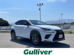レクサス NX 300 バージョンL 4WD 禁煙/サンルーフ/BSM/エンジンスターター