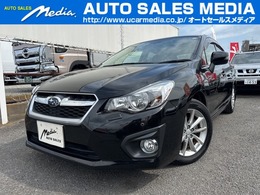 スバル インプレッサスポーツ 2.0 i アイサイト 4WD 禁煙車　メモリーナビ　バックカメラ　フル