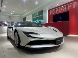 フェラーリ SF90ストラダーレ アセット フィオラノ F1 DCT E4WD D車　1オーナー　OP2160　スペシャルカラー