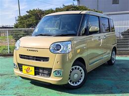 ダイハツ ムーヴキャンバス 660 セオリー G 9インチスマホ連携ディスプレイオーディオ