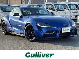 トヨタ スープラ 3.0 RZ RACECHIP(+73ps +85Nm)/タンレザーシート