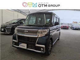 ダイハツ タント 660 カスタム X トップエディション VS SAIII 