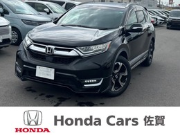ホンダ CR-V 1.5 EX マスターピース 純正ナビ　ETC2.0　ドラレコ　ガラスルーフ