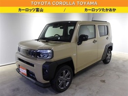 ダイハツ タフト 660 G クロム ベンチャー サポカーS　クルーズコントロール