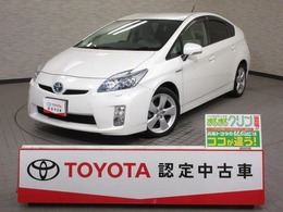 トヨタ プリウス 1.8 S ツーリングセレクション HDDナビ　ワンセグ　バックモニター