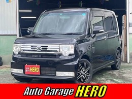 ダイハツ ムーヴコンテ 660 カスタム RS ターボ　スマートキー　HID　15AW