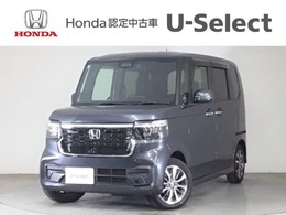 ホンダ N-BOX カスタム 660 デモカーUP・ホンダCONNECT・LED・フルセグ