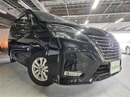 国産車その他 セレナ ハイウェイスター V 1オーナー 4WD 10型ナビ シートヒーター